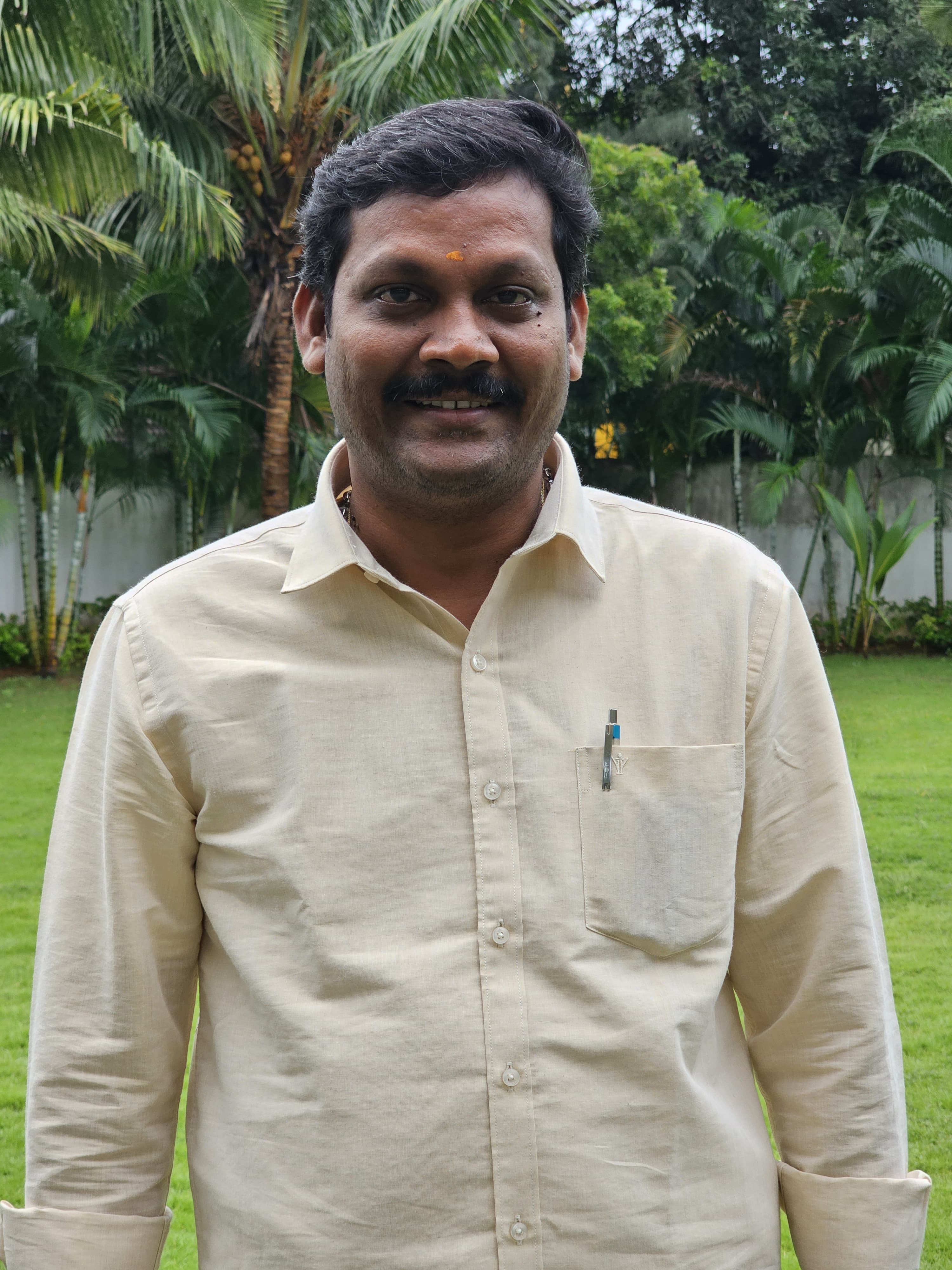 Mr. G. Muthukumar, Founder